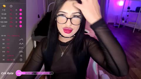 Snapshot of shayloren chatting on 11, 11, 2025 Shay online show from 11, 11, 2025