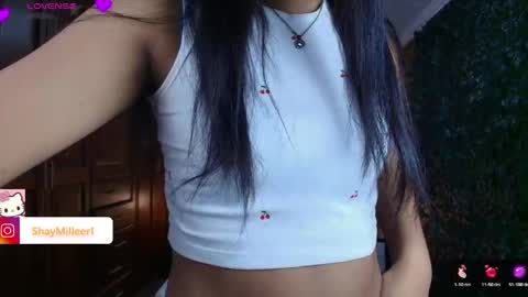 Snapshot of shaymilleer chatting on 10, 4, 2026 Shay Miller online show from 10, 4, 2026