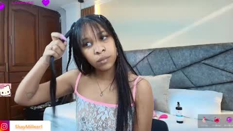 Snapshot of shaymilleer chatting on 12, 4, 2026 Shay Miller online show from 12, 4, 2026