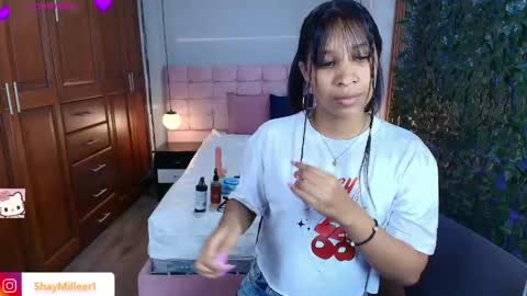 Snapshot of shaymilleer chatting on 13, 4, 2026 Shay Miller online show from 13, 4, 2026