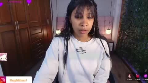 Snapshot of shaymilleer chatting on 16, 4, 2026 Shay Miller online show from 16, 4, 2026