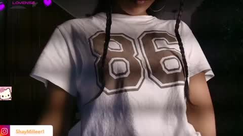 Snapshot of shaymilleer chatting on 17, 4, 2026 Shay Miller online show from 17, 4, 2026