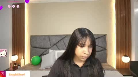 Snapshot of shaymilleer chatting on 25, 5, 2026 Shay Miller online show from 25, 5, 2026