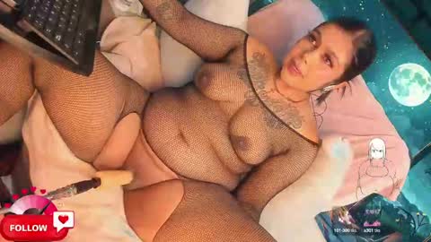 Snapshot of shayna_manson_ chatting on 19, 2, 2025 INDEPENDENT MODEL ITS JUST YOU ME online show from 19, 2, 2025