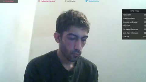 Snapshot of shebas07 chatting on 3, 6, 2026 shebas07 online show from 3, 6, 2026