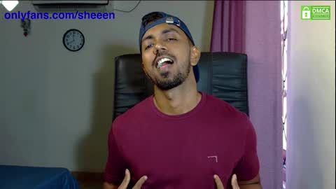 Snapshot of sheen2025 chatting on 3, 12, 2025 Sheen2025 online show from 3, 12, 2025