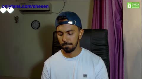 Sheen2025 online show from 13, 1, 2026