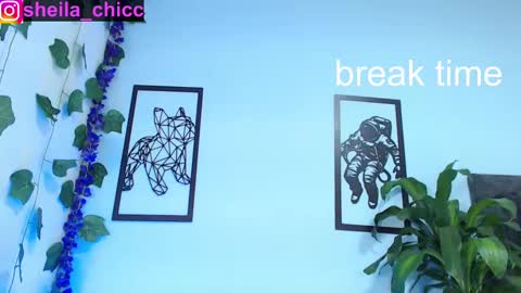 SHEILA  online show from 5, 3, 2025