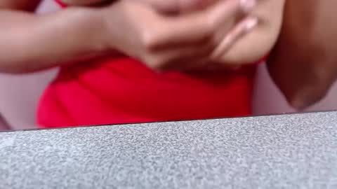 Snapshot of sheilamakano70 chatting on 18, 12, 2025 Sheila Makano online show from 18, 12, 2025