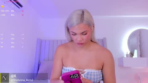 shelynna_azzul online show from 10, 9, 2025
