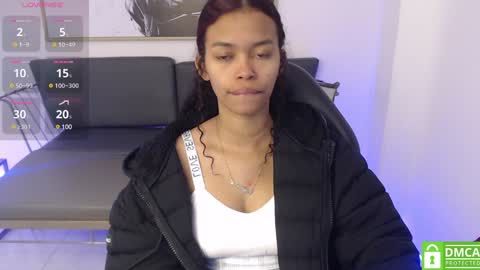 Snapshot of shenna_brunette_ chatting on 12, 1, 2025 Shenna online show from 12, 1, 2025