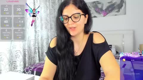 Snapshot of sherllystone chatting on 23, 1, 2025 Miky online show from 23, 1, 2025
