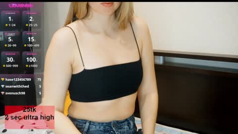 Snapshot of sherrylime chatting on 19, 1, 2025 Sherry online show from 19, 1, 2025