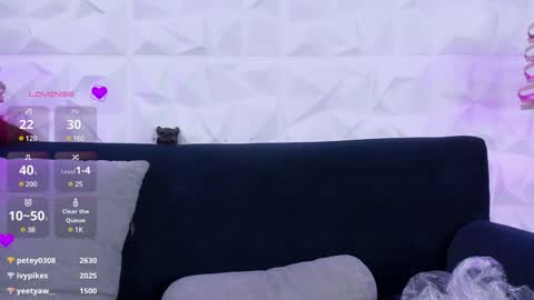 Snapshot of sherydan_love chatting on 25, 1, 2025 mia online show from 25, 1, 2025