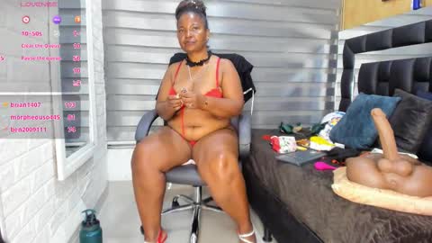 sheyla__ebony online show from 8, 3, 2026