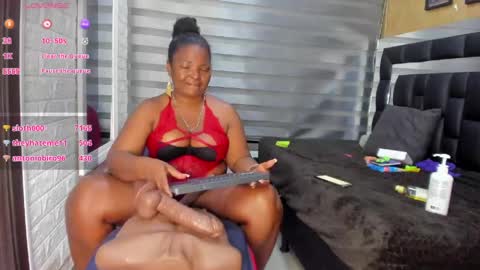 sheyla__ebony online show from 18, 4, 2026