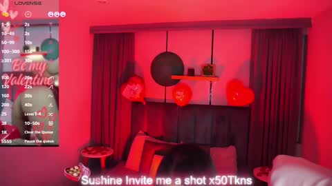Snapshot of sheyla_hills_ chatting on 15, 2, 2025 Sheyla online show from 15, 2, 2025