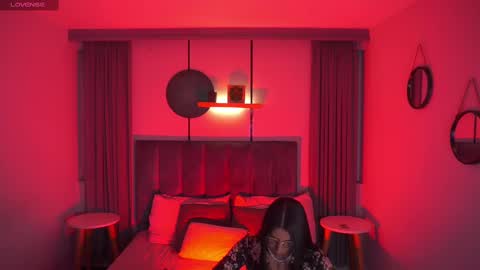 Snapshot of sheyla_hills_ chatting on 27, 2, 2025 Sheyla online show from 27, 2, 2025