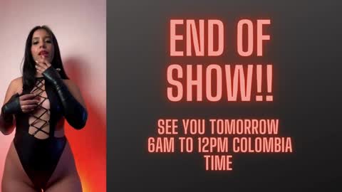 Sheyla Bakerr  online show from 11, 12, 2024