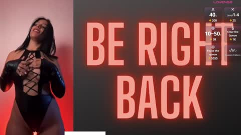 Sheyla Bakerr  online show from 17, 12, 2024