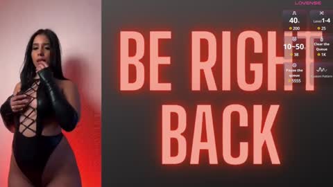 Sheyla Bakerr  online show from 23, 12, 2024