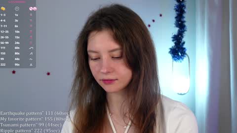 Snapshot of shickshackshock chatting on 10, 1, 2025 Iris online show from 10, 1, 2025