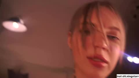 Snapshot of shiningstarrr chatting on 17, 2, 2025 Nika online show from 17, 2, 2025