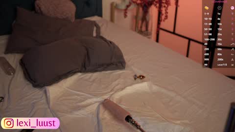 Snapshot of shiny_lily chatting on 7, 2, 2025 Aurora Lexi Daniela Wendynew online show from 7, 2, 2025