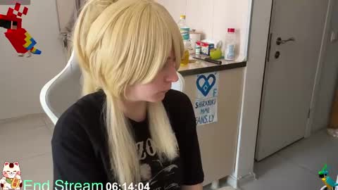 Im Lilu Rosenblum  Guys I have   ----Ill be glad to see you there online show from 14, 5, 2026