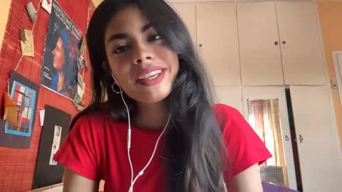 Snapshot of shirleendurrah chatting on 12, 4, 2026 Karin online show from 12, 4, 2026