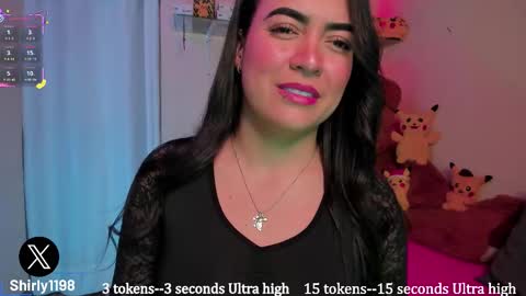 Shirley  Freelance Model online show from 17, 12, 2025