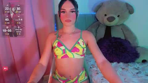 Nazareth arraiz online show from 15, 3, 2026