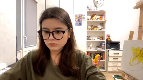 Marie online show from 27, 3, 2026
