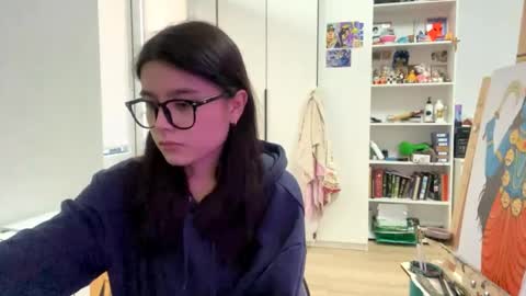 Snapshot of shontagrabowski chatting on 16, 4, 2026 Marie online show from 16, 4, 2026