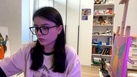 Snapshot of shontagrabowski chatting on 10, 5, 2026 Marie online show from 10, 5, 2026