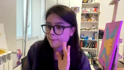 Snapshot of shontagrabowski chatting on 11, 5, 2026 Marie online show from 11, 5, 2026