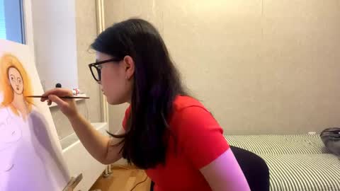 Snapshot of shontagrabowski chatting on 22, 5, 2026 Marie online show from 22, 5, 2026