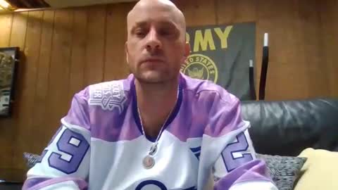 Shooter Mcwackin online show from 8, 1, 2026