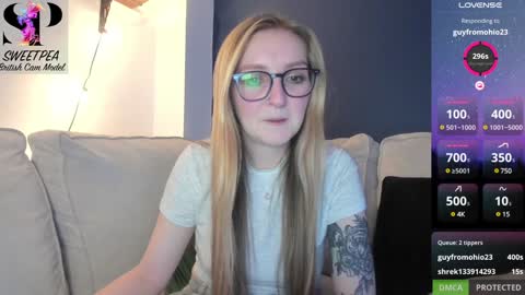 Snapshot of short_sweetpea chatting on 18, 12, 2024 short sweetpea online show from 18, 12, 2024
