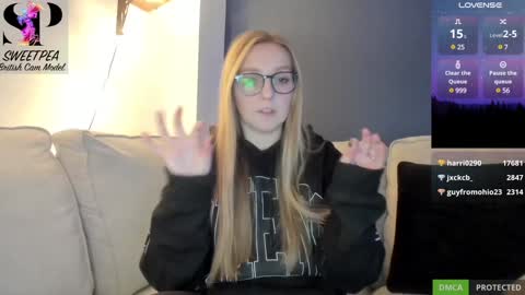 Snapshot of short_sweetpea chatting on 19, 12, 2024 short sweetpea online show from 19, 12, 2024