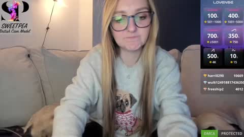 Snapshot of short_sweetpea chatting on 1, 1, 2025 short sweetpea online show from 1, 1, 2025