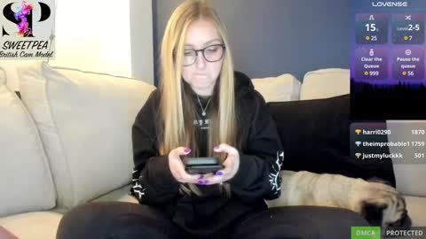 Snapshot of short_sweetpea chatting on 17, 1, 2025 short sweetpea online show from 17, 1, 2025