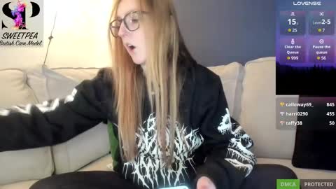 Snapshot of short_sweetpea chatting on 9, 2, 2025 short sweetpea online show from 9, 2, 2025