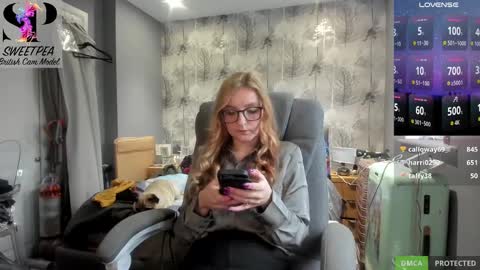 Snapshot of short_sweetpea chatting on 10, 2, 2025 short sweetpea online show from 10, 2, 2025