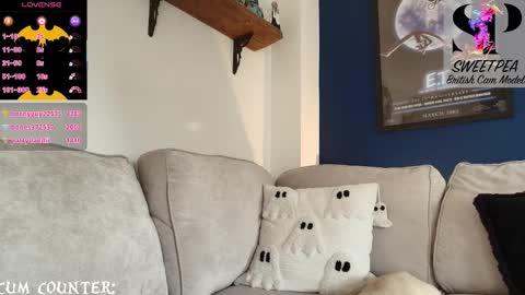 Snapshot of short_sweetpea chatting on 9, 10, 2025 short sweetpea online show from 9, 10, 2025