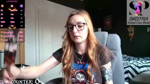 Snapshot of short_sweetpea chatting on 15, 10, 2025 short sweetpea online show from 15, 10, 2025