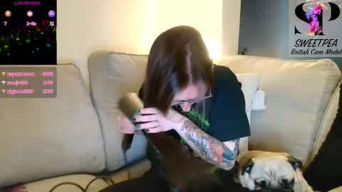 Snapshot of short_sweetpea chatting on 4, 11, 2025 short sweetpea online show from 4, 11, 2025