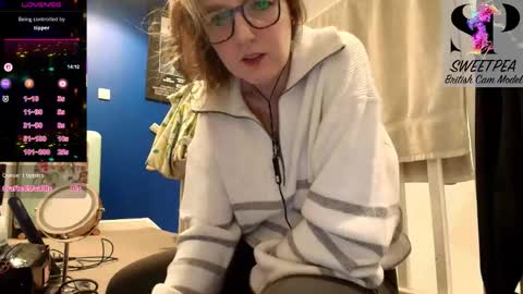 Snapshot of short_sweetpea chatting on 10, 11, 2025 short sweetpea online show from 10, 11, 2025