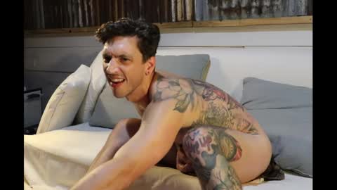 shrimp_stuck online show from 12, 2, 2025
