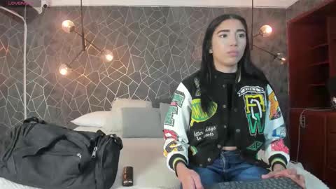 ZUMY ANGELS online show from 12, 10, 2025